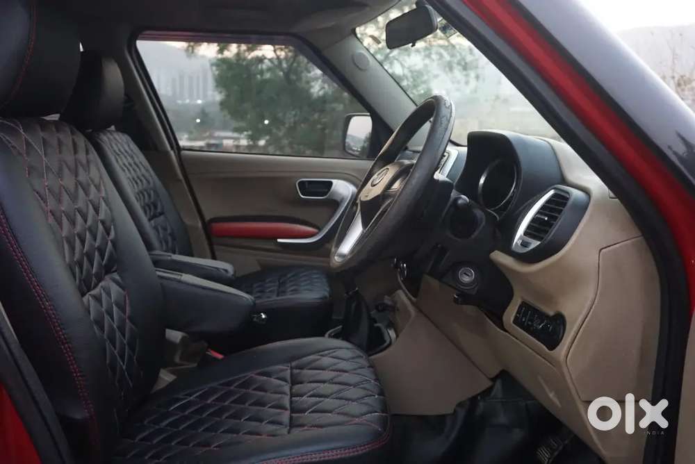 Mahindra Tuv 300 2017 Diesel 77000 Km Driven