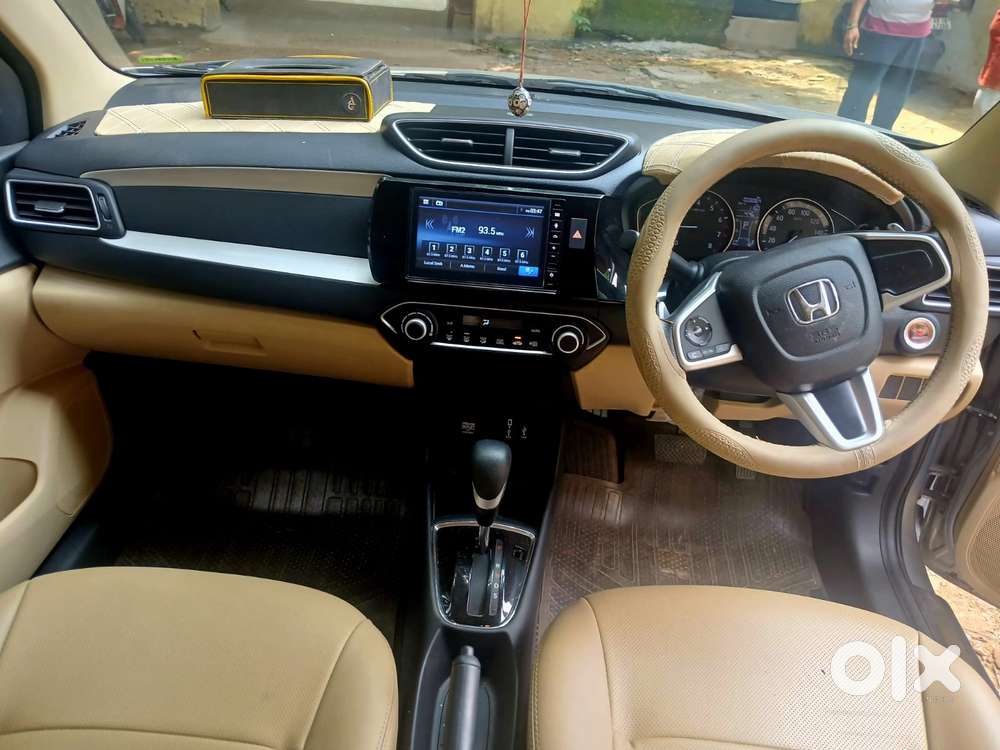 Honda Amaze V Cvt Petrol, 2023, Petrol