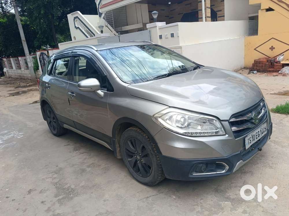 Maruti Suzuki S-cross Alpha 1.6, 2015, Diesel