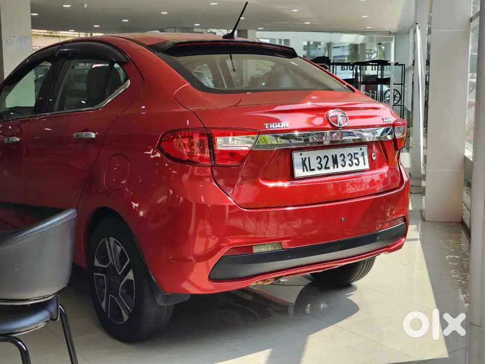 Tata Tigor 2018 Automatic 134000 Km