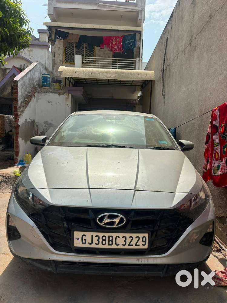 Hyundai I20 Spotz Petrol 2021 Manual