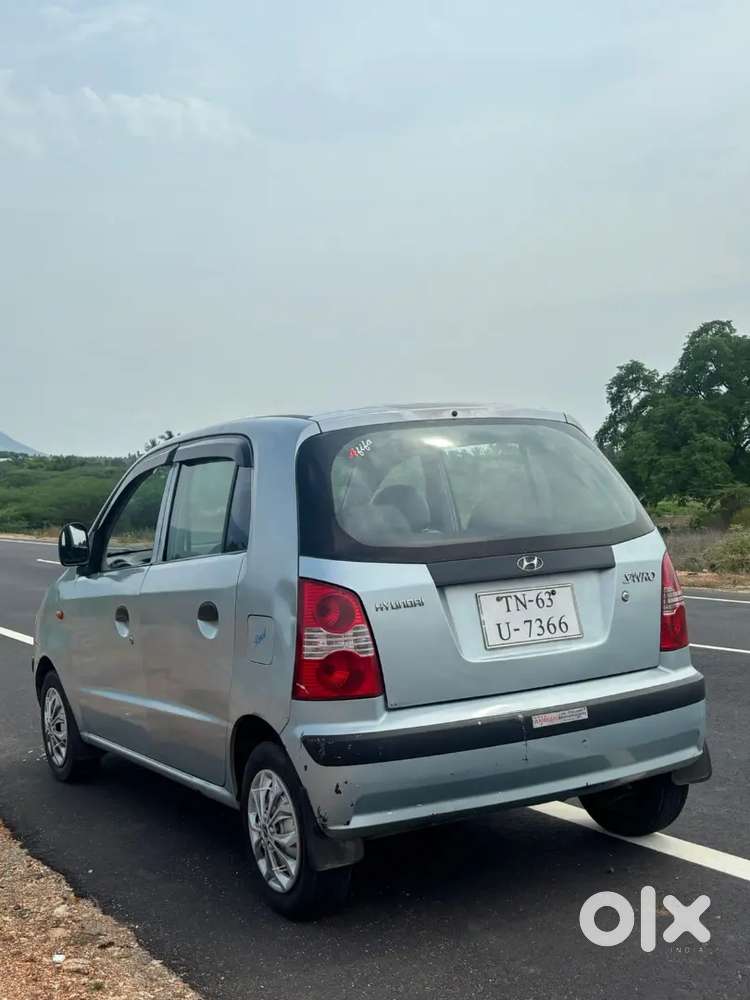 Hyundai Santro Xing 2006 Petrol 96000 Km Driven