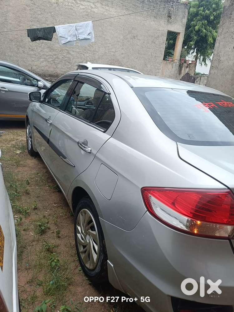 Maruti Ciaz Vdi 2017