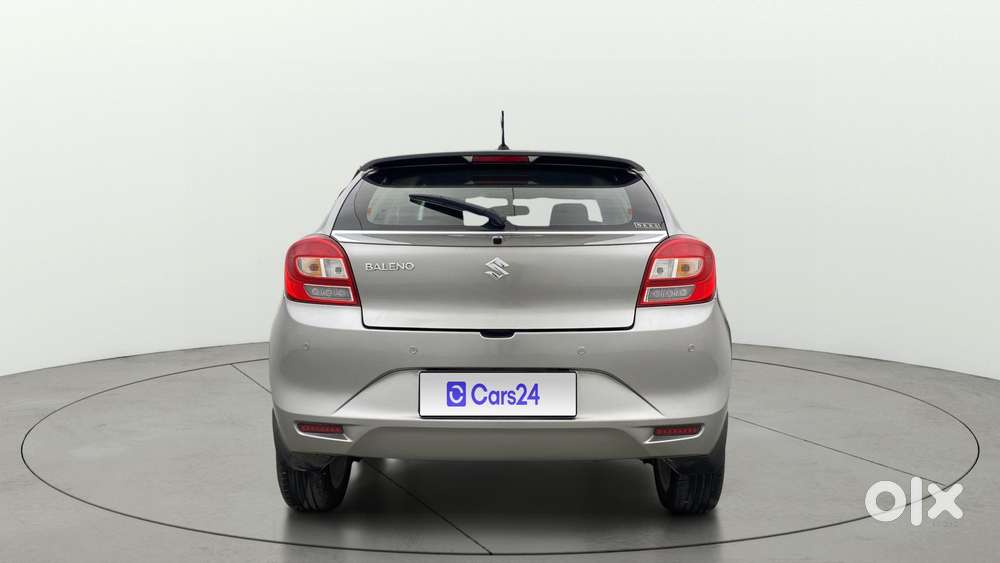 Maruti Suzuki Baleno Alpha Cvt, 2020, Petrol
