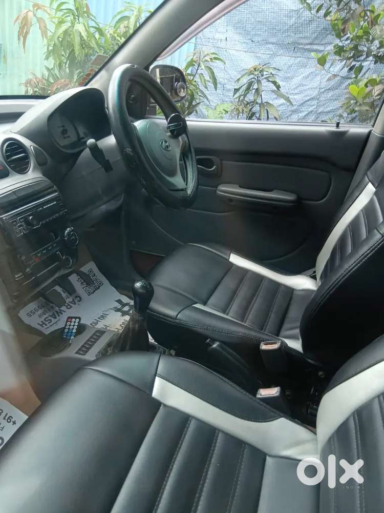 2008 Hyundai Santro Xing  2028 Vare Paper Und
