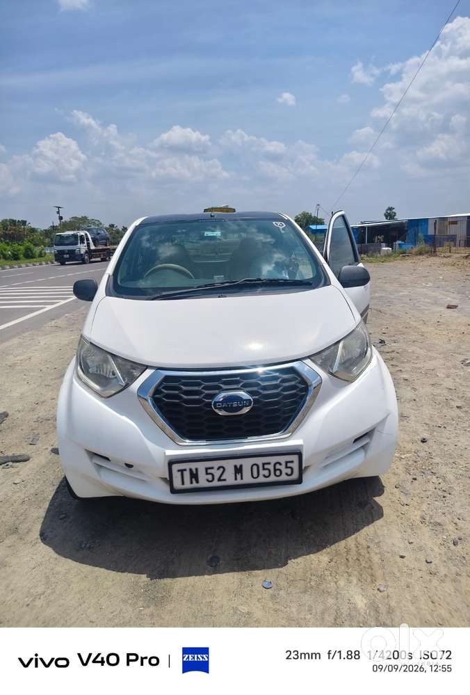 Datsun Go, 2018, Petrol