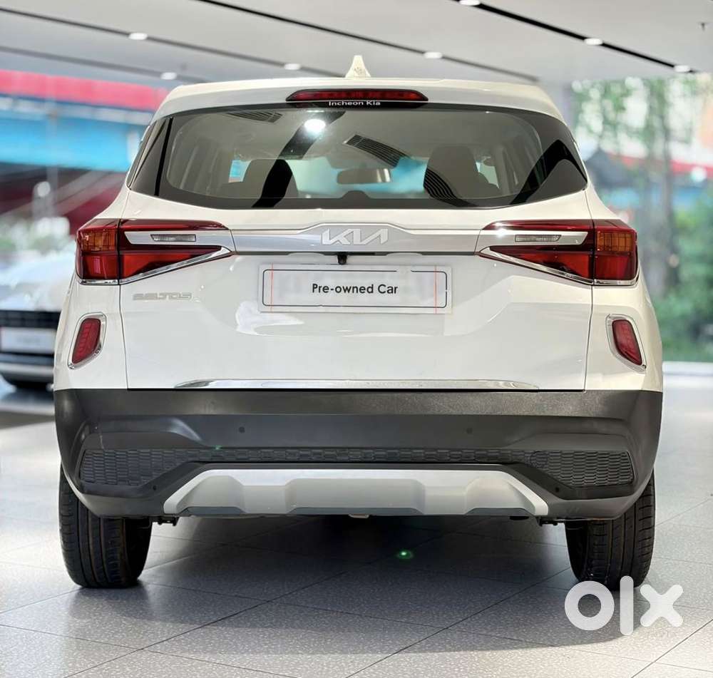 Kia Seltos 1.5 Hte Diesel Imt, 2023, Diesel