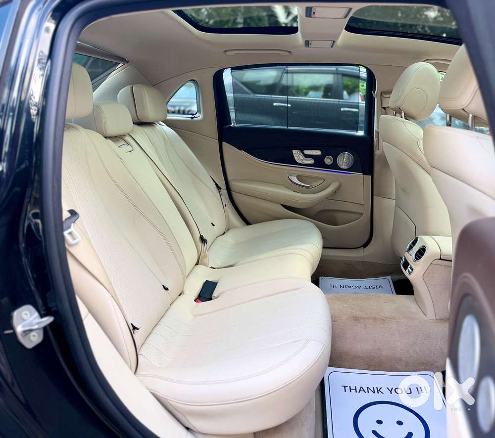 Mercedes-benz E-class E350d, 2018, Diesel