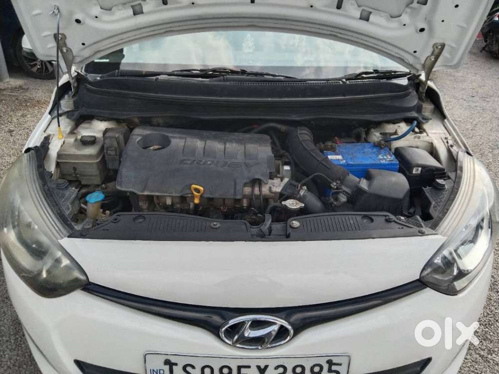Hyundai I20 1.4 Sportz, 2014, Diesel