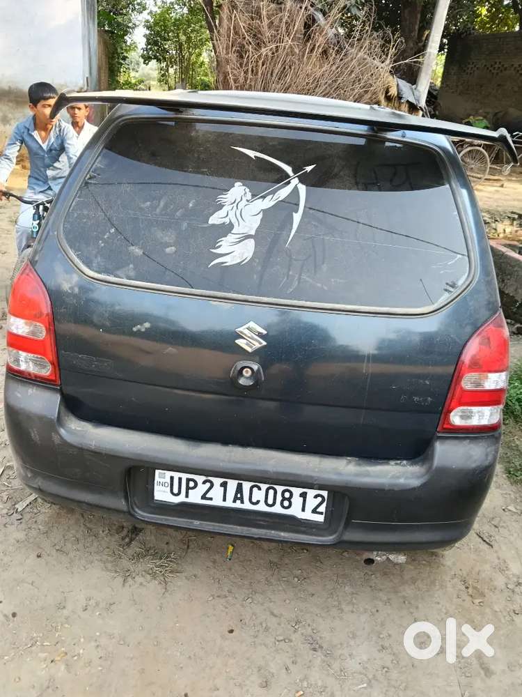 Maruti Suzuki Alto 2009 Lxi