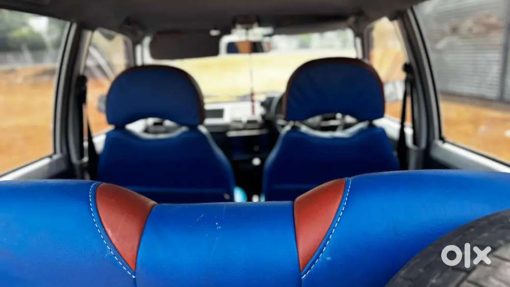 Maruti Suzuki 800 2006 Petrol 98000 Km Driven