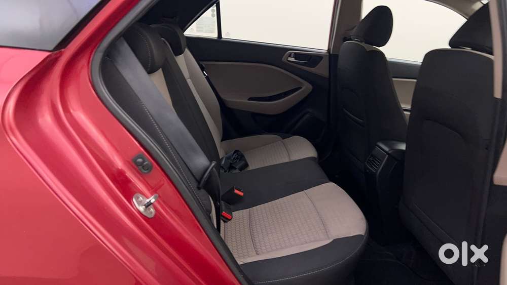 Hyundai Elite I20 Asta (o) 1.2 Mt, 2017, Petrol