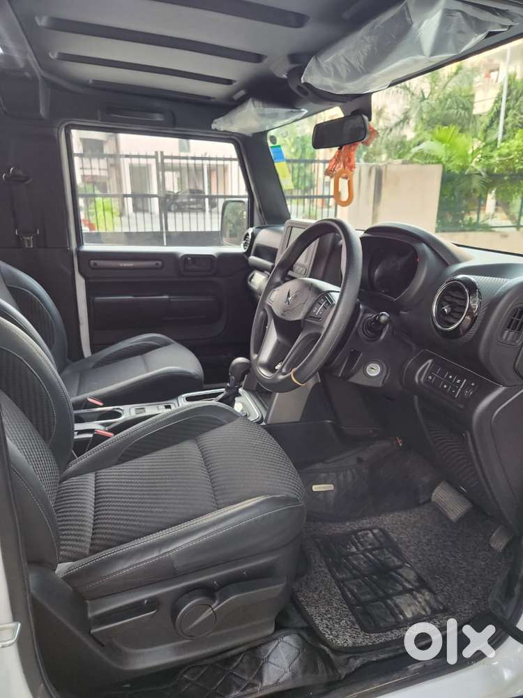Mahindra Thar Lx Hard Top Petrol At Rwd, 2024, Petrol