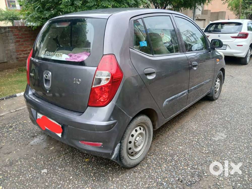 Hyundai I10 1.2 Kappa Magna, 2016, Petrol