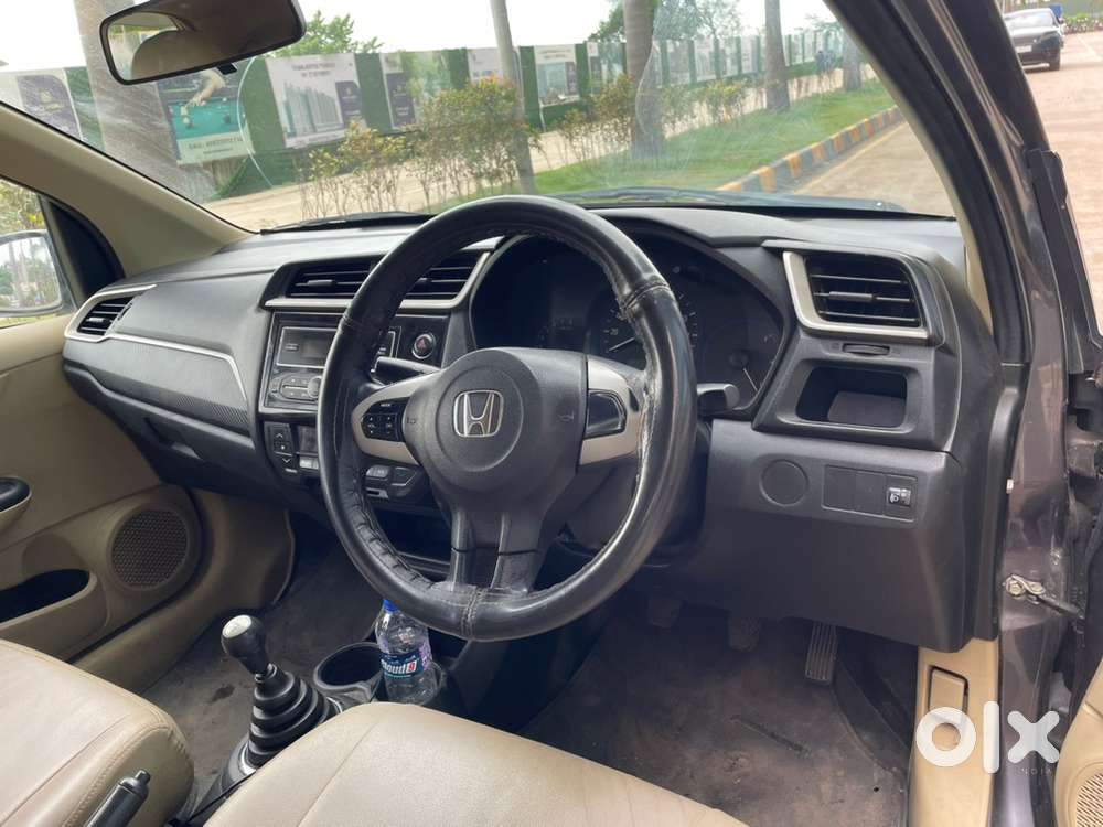 Honda Brio 2017 Dec 28th Model
