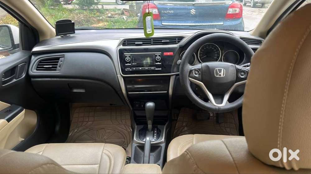 Honda City 2015 Cng