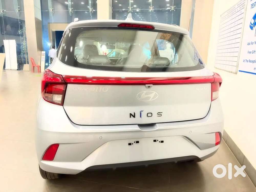 Hyundai Grand I10 Nios 2026 Petrol 0 Km Driven