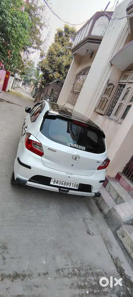 Tata Tiago 2018 Petrol Well Maintained