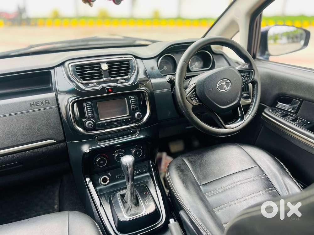 Tata Hexa Xma, 2018, Diesel