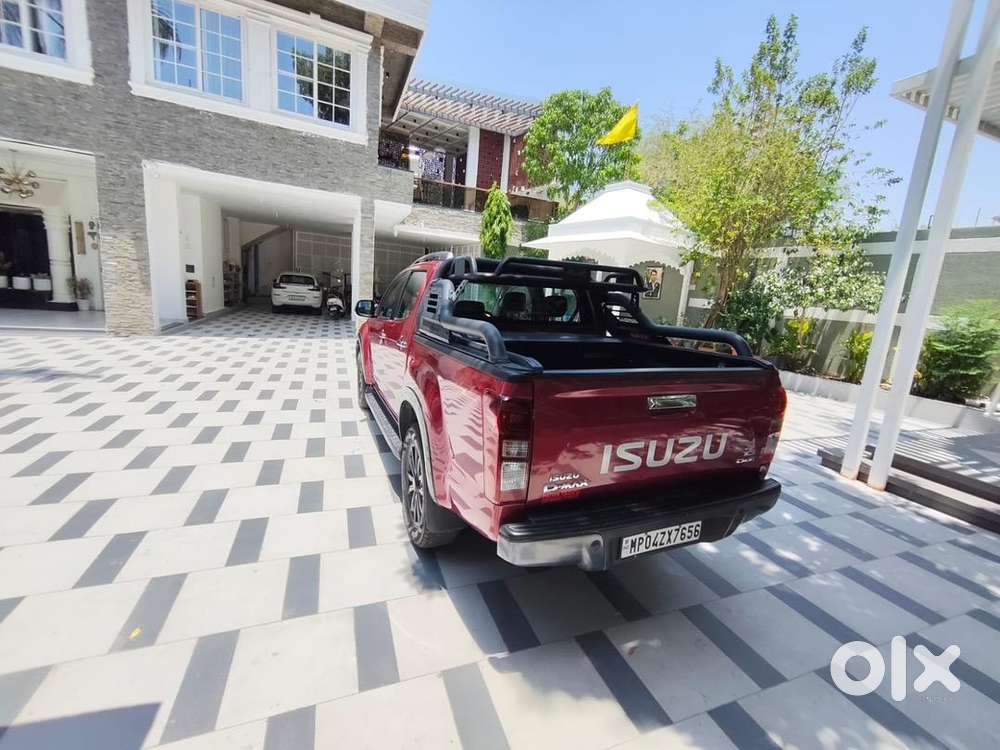 Isuzu Diesel Car 2024