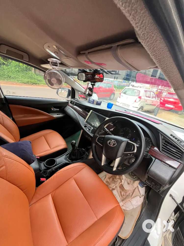 Toyota Innova Crysta 2020 Diesel Well Maintained