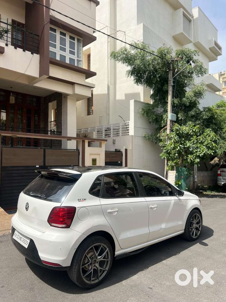 Volkswagen Polo 1.2 Gt Tsi, 2018, Petrol