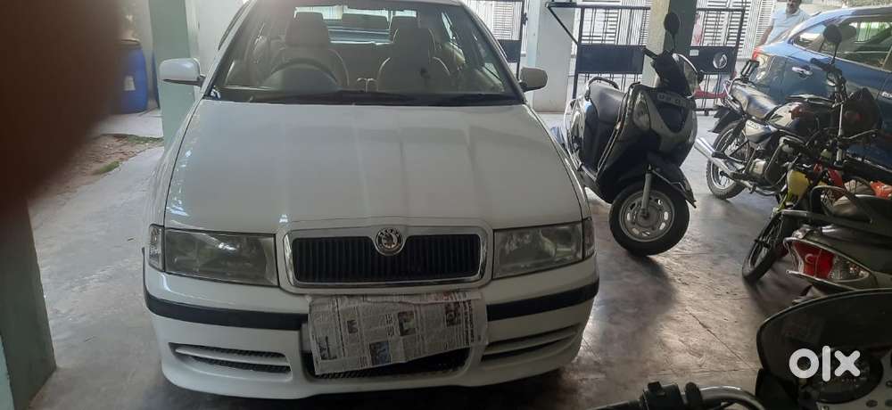 Skoda Octavia 2009