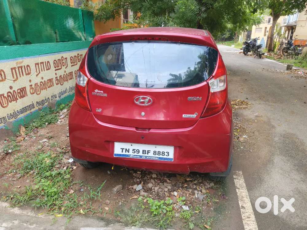 Hyundai Eon 2015 Petrol Good Condition