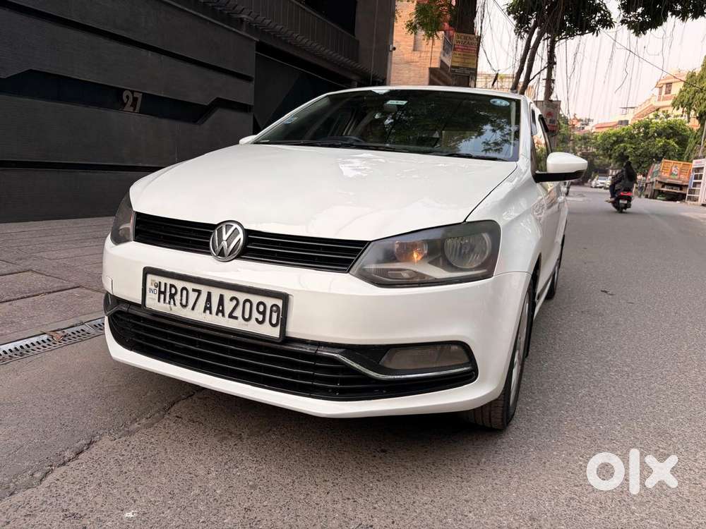 Volkswagen Polo 1.0 Mpi Highline, 2018, Petrol