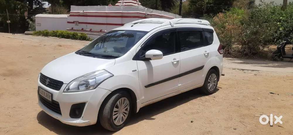 Maruti Suzuki Ertiga 2015 Diesel Manual