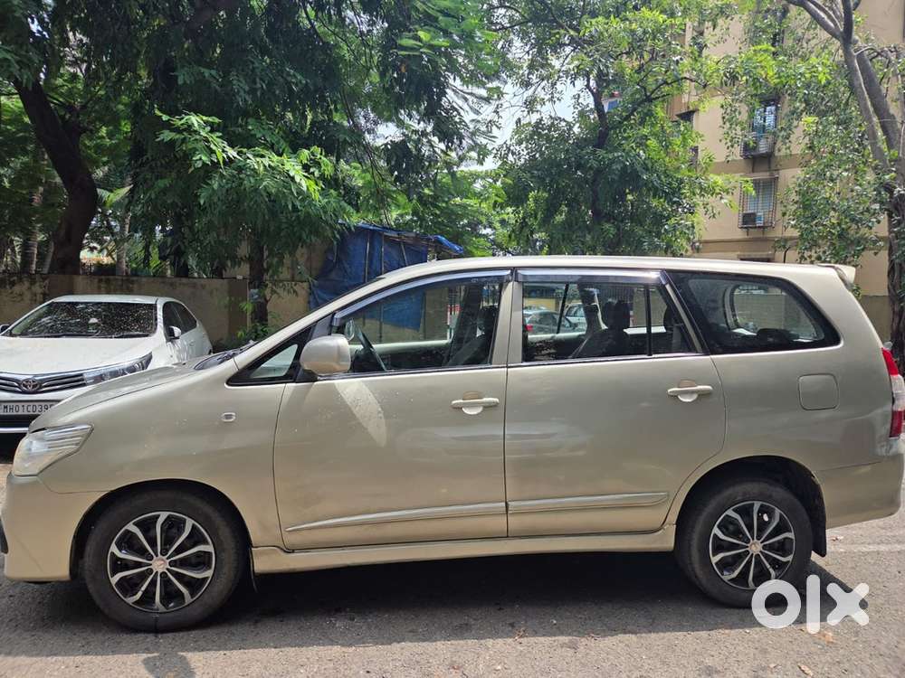 Toyota Innova Diesel Automatic 2017