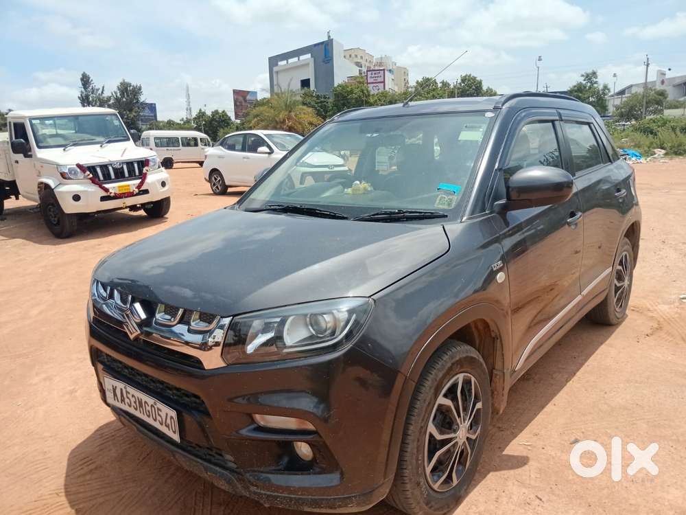 Maruti Suzuki Vitara Brezza Vdi, 2019, Diesel