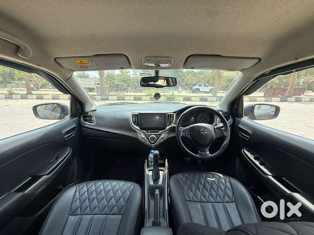 Maruti Suzuki Baleno 1.2 Cvt Zeta, 2019, Petrol