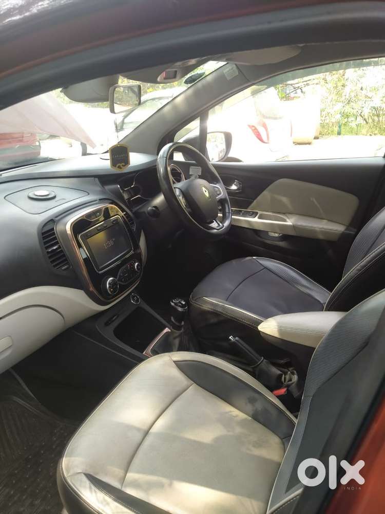 Renault Captur 2018 Diesel 57000 Km Driven
