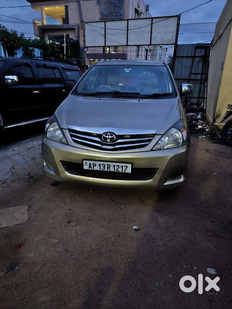 Toyota Innova Diesel 2009