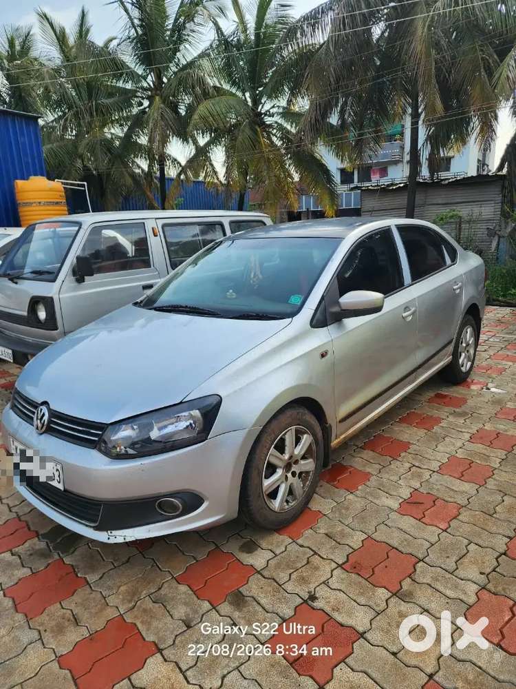 Volkswagen Vento Diesel Highline 2011