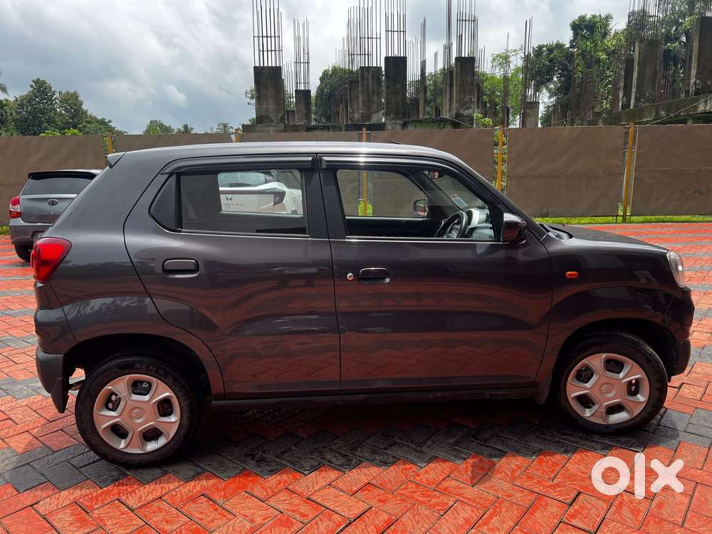 Maruti Suzuki S-presso Vxi O Amt, 2023, Petrol