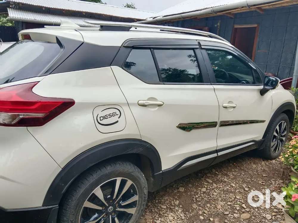 Nissan Kicks 2020 Diesel Well Maintained