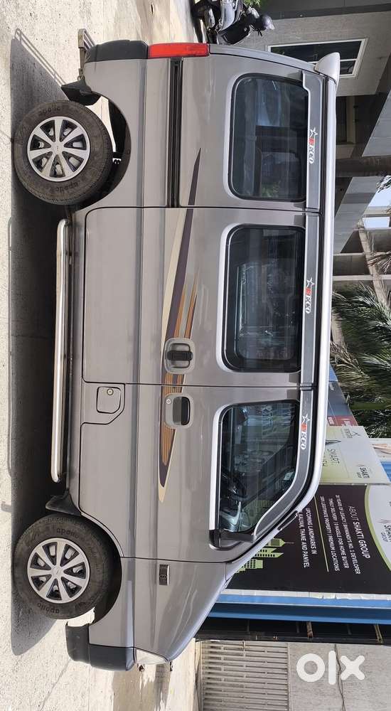 Maruti Suzuki Eeco 5 Str Ac(o) Cng, 2019, Cng & Hybrids