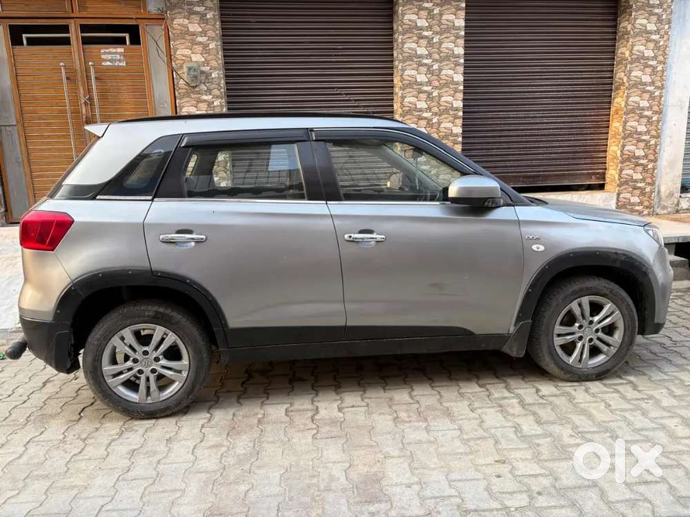 Maruti Suzuki Brezza Vdi 2018