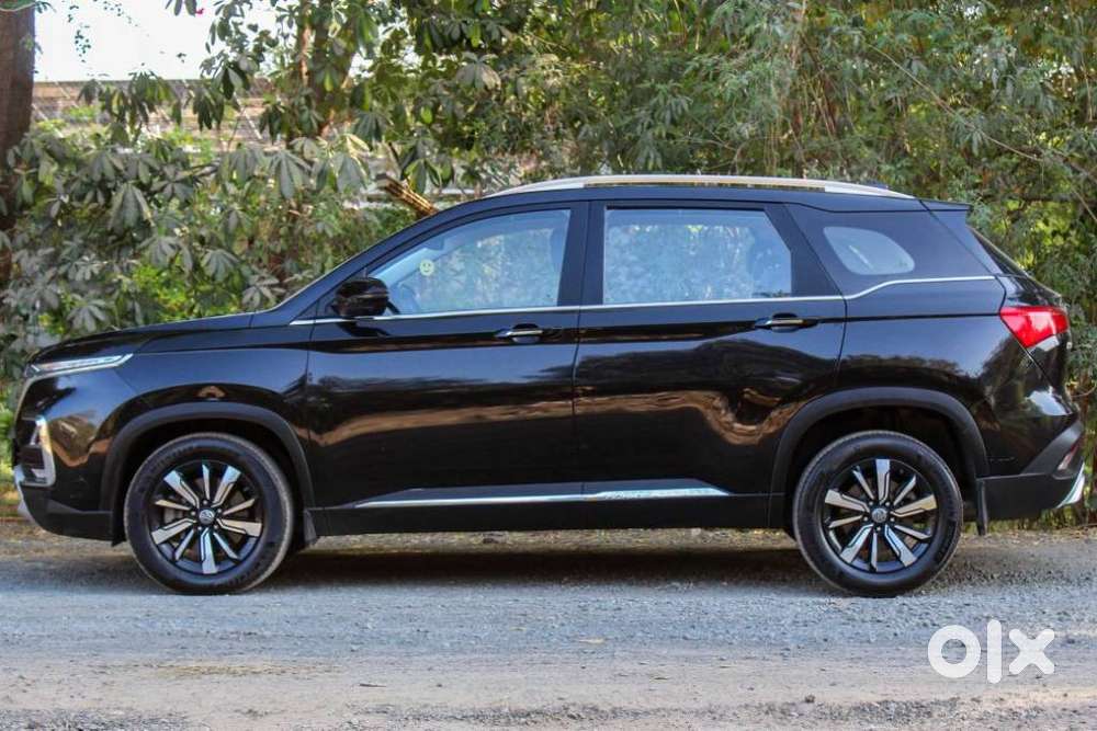 Mg Hector Sharp Dct Petrol, 2020, Petrol