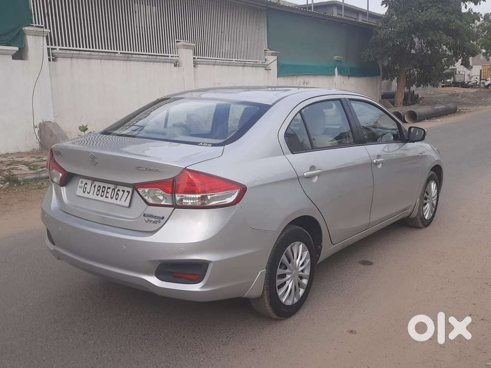 Maruti Suzuki Ciaz Diesel 2015