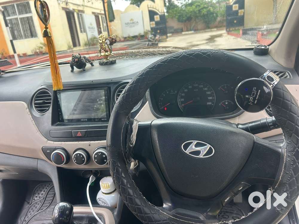Hyundai Xcent Diesel 2018