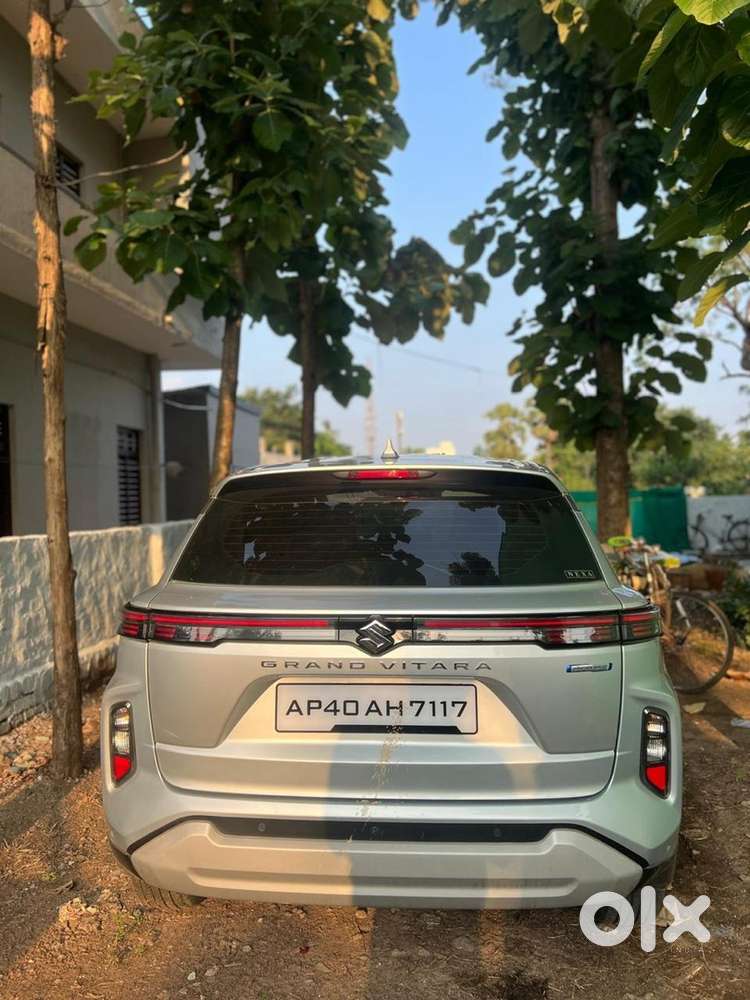 Maruti Suzuki Grand Vitara 2023
