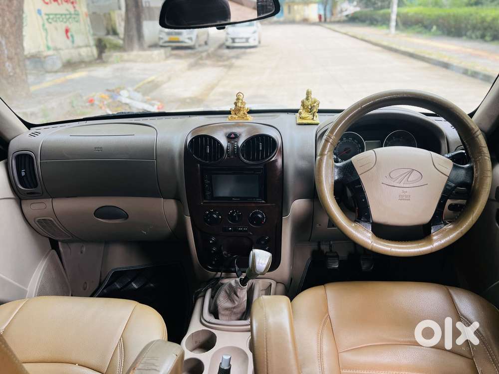 Mahindra Scorpio 2009-2014 Vlx 2wd Airbag Bsiv, 2014, Diesel