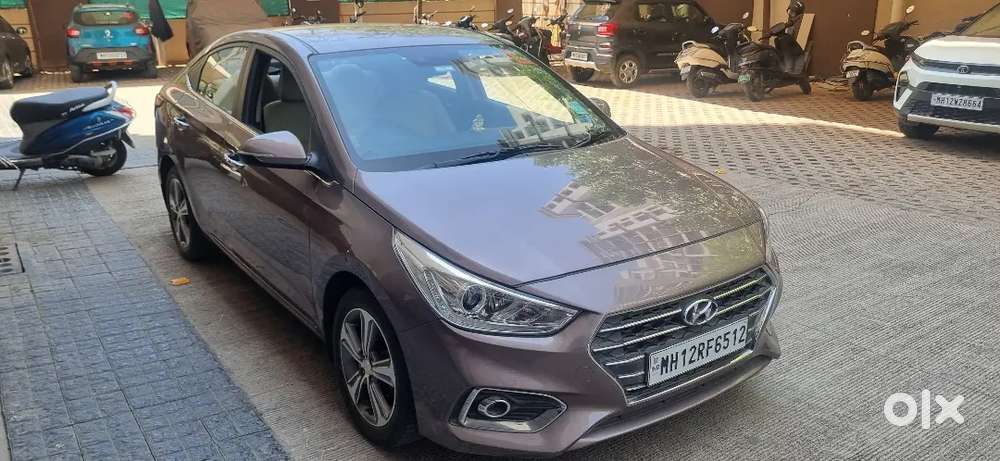  2019 Hyundai Verna 1.6 Sx Vtvt Petrol | 1st Owner | Only 19,000 Km