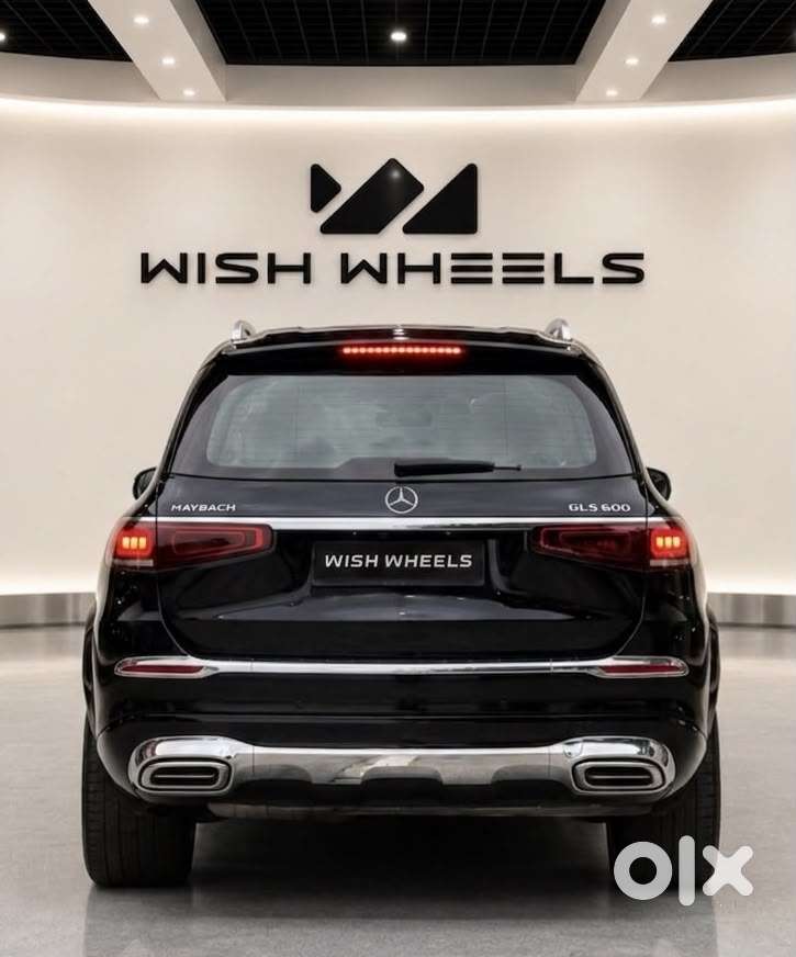 Mercedes-benz Gls 400d 4matic, 2023, Diesel