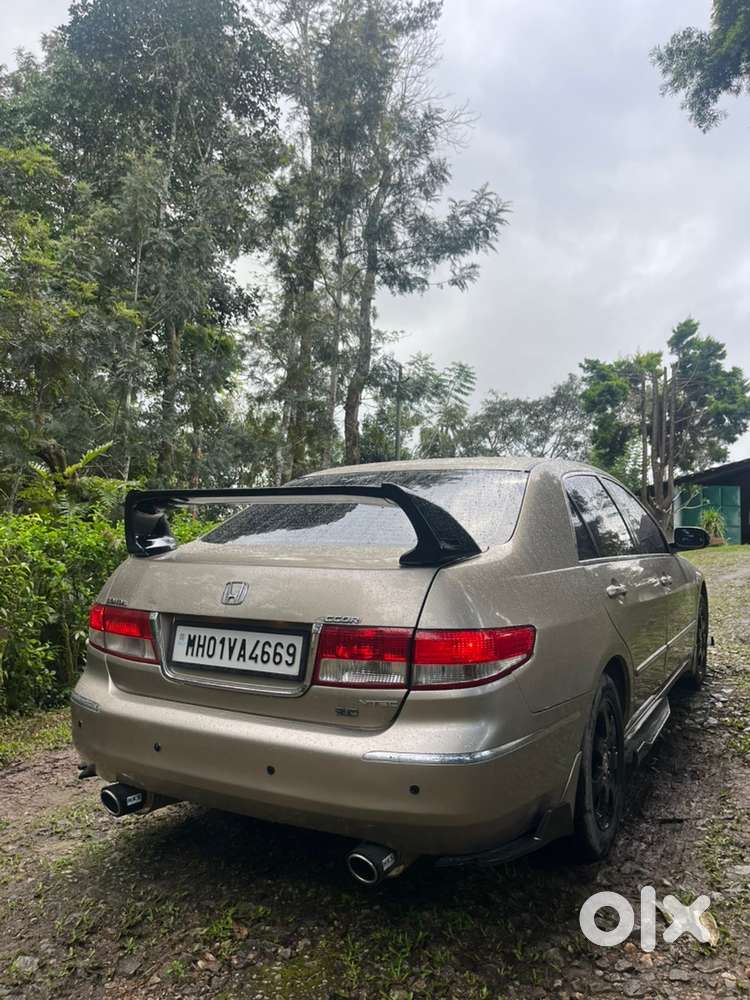 Honda Accord Petrol 2006