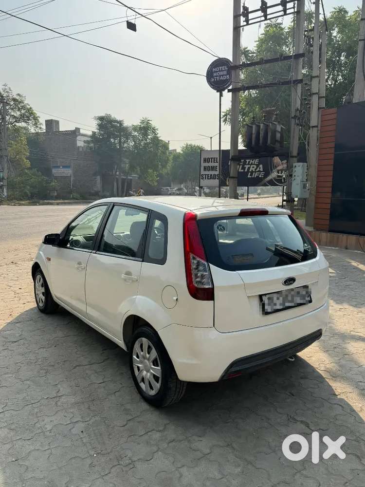 Ford Figo Diesel Manual 2013