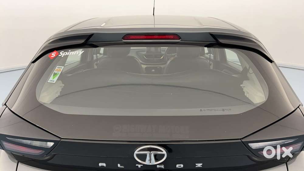 Tata Altroz Xm Plus Petrol, 2022, Petrol